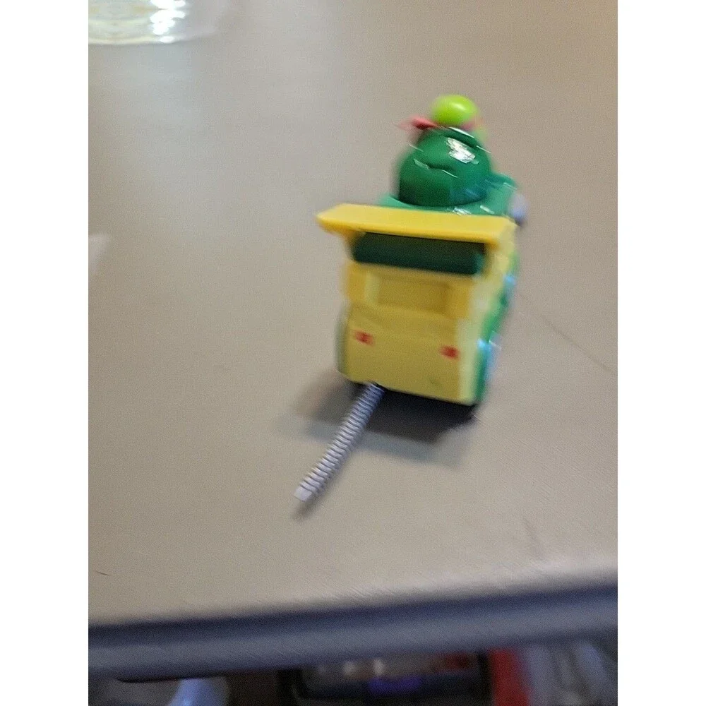 Teenage Mutant‎ Ninja Turtles RAD RIP RACERS Ralph - RAPHAEL Red - Picture 6 of 6